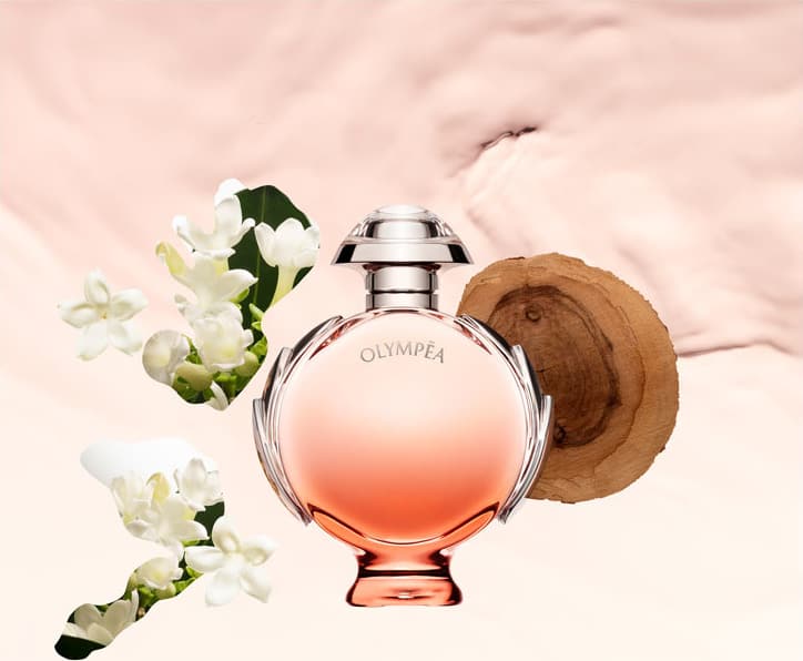 Olympéa Aqua Paco Rabanne Eau de Parfum - Perfume Feminino 30ml