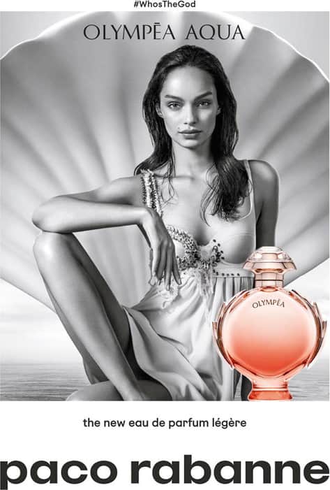Olympéa Aqua Paco Rabanne Eau de Parfum - Perfume Feminino 50ml