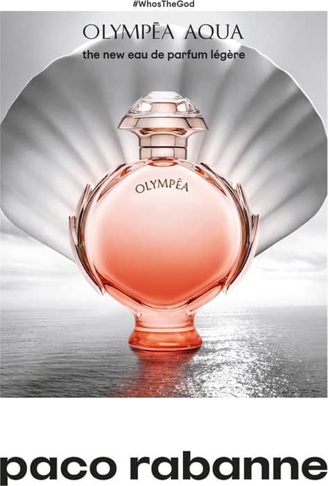 Olympéa Aqua Paco Rabanne Eau de Parfum - Perfume Feminino 50ml