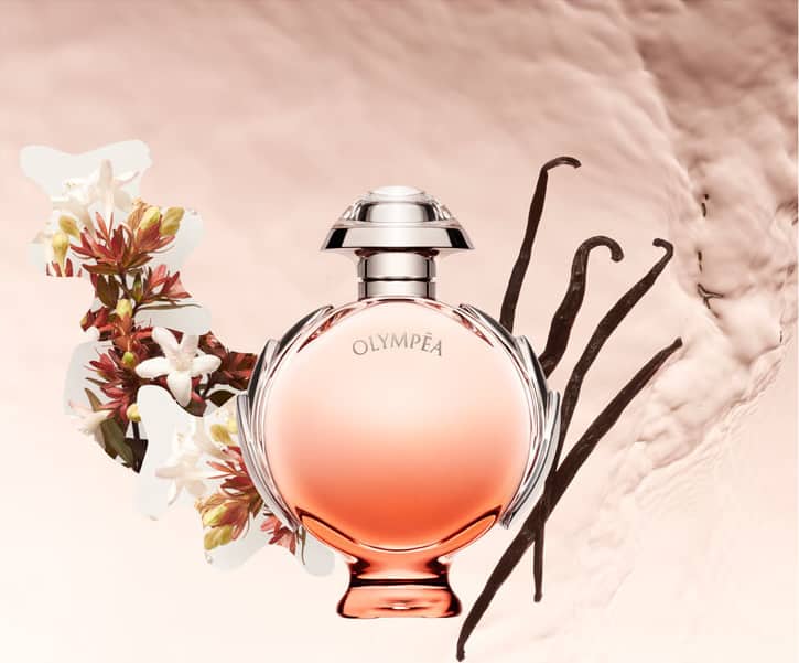 Olympéa Aqua Paco Rabanne Eau de Parfum - Perfume Feminino 50ml