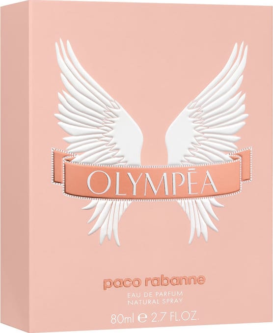 Olympéa Aqua Paco Rabanne Eau de Parfum - Perfume Feminino 80ml