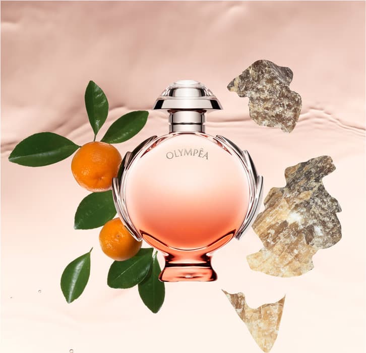 Olympéa Aqua Paco Rabanne Eau de Parfum - Perfume Feminino 80ml