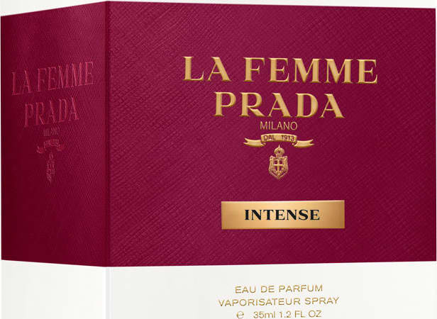 La Femme Intense Prada Eau de Parfum - Perfume Feminino 35ml