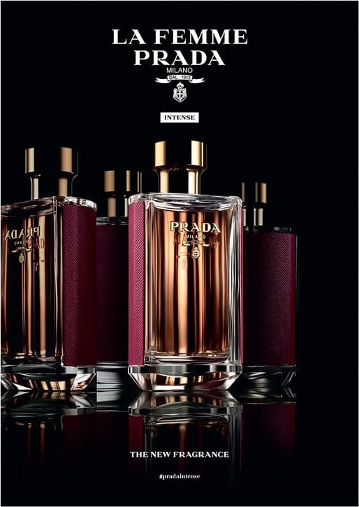 La Femme Intense Prada Eau de Parfum - Perfume Feminino 100ml