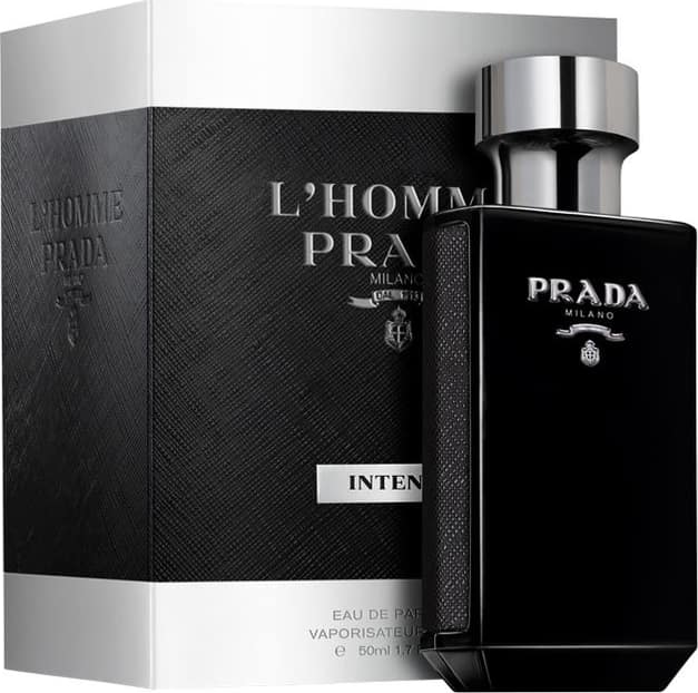 L'Homme Intense Prada Eau de Parfum - Perfume Masculino 50ml