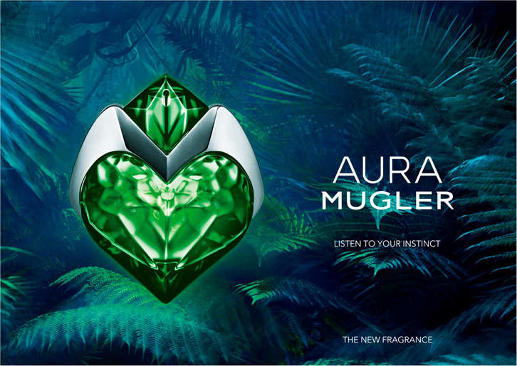Aura Mugler Thierry Mugler Eau de Parfum - Perfume Feminino 50ml