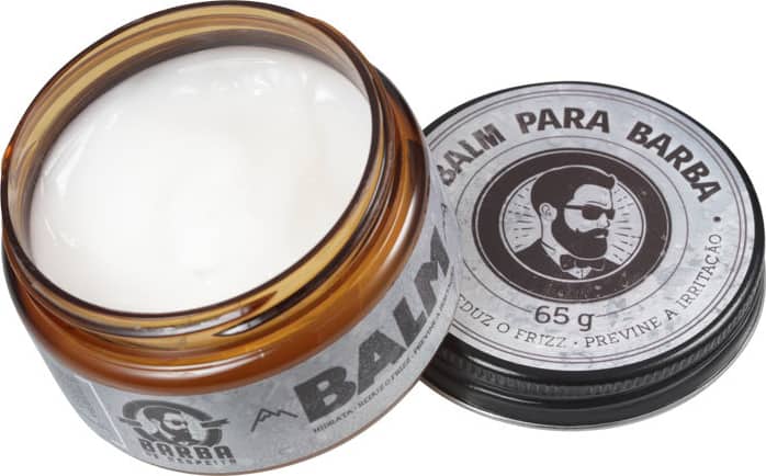 Barba de Respeito - Bálsamo para Barba 65g
