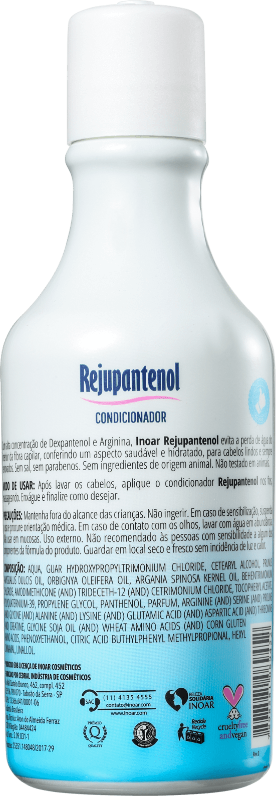 Condicionador Rejupantenol 240ml