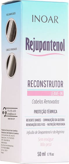 Leave-in Rejupantenol 50ml