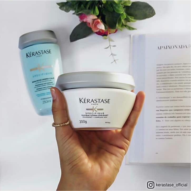 Kit Kérastase Spécifique Divalent Duo (2 Produtos)