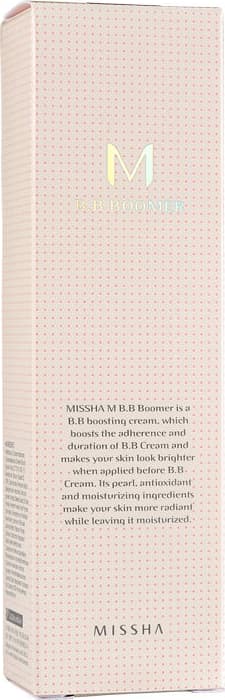 Missha M BB Boomer - Primer 40ml