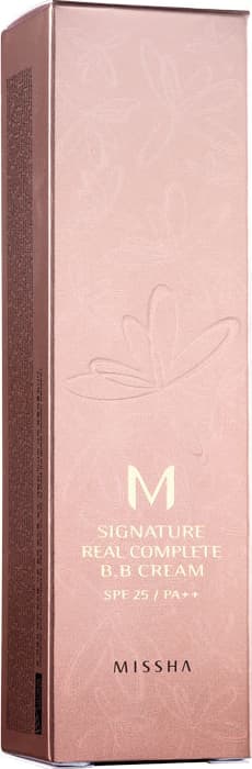 Missha M Signature Real Complete FPS25 Nº 23 Natural Beige - BB Cream 45g