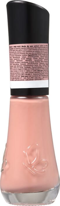 Vult 5Free 09 Panqueca Doce - Esmalte Cremoso 8ml