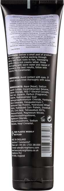 Creightons Volume Pro - Shampoo 250ml