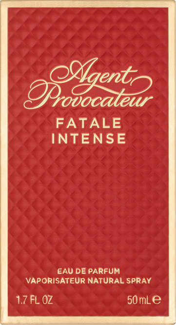 Fatale Intense Agent Provocateur Eau de Parfum - Perfume Feminino 50ml