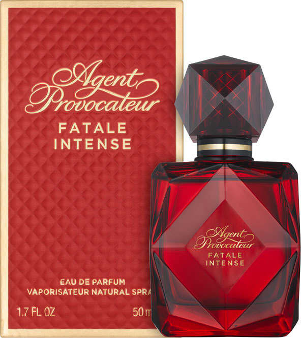 Fatale Intense Agent Provocateur Eau de Parfum - Perfume Feminino 50ml