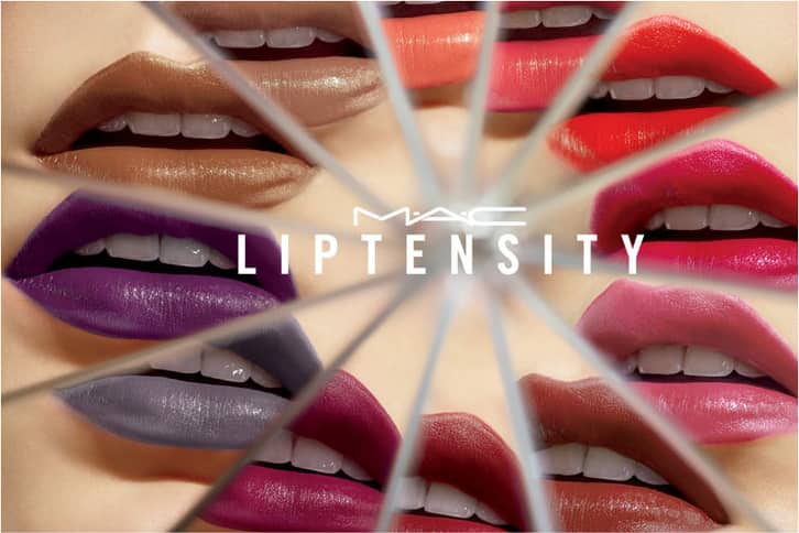 Kit M·A·C Liptensity Toast and Butter (2 Produtos)