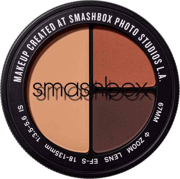Smashbox Photo Edit Trio Nudie Pic Deep - Sombra 3,2g
