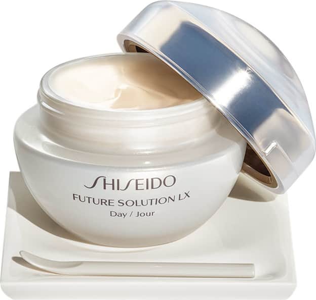 Shiseido Future Solution LX Total Protective FPS 20 - Creme Hidratante Facial 50ml