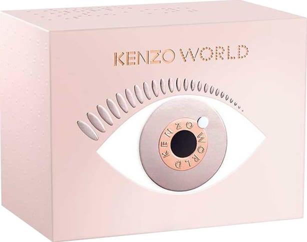 Kenzo World Eau de Toilette - Perfume Feminino 50ml