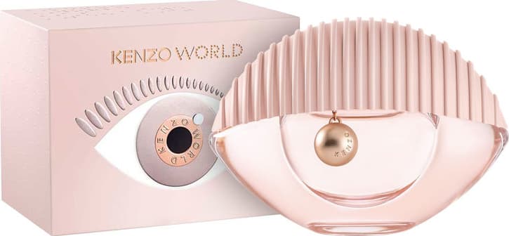 Kenzo World Eau de Toilette - Perfume Feminino 50ml