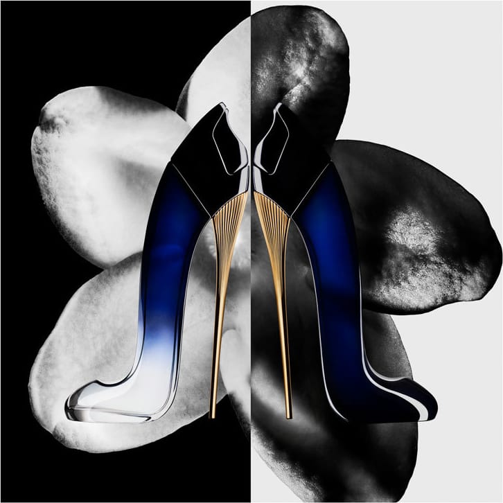Good Girl Légère Carolina Herrera Eau de Parfum - Perfume Feminino 30ml