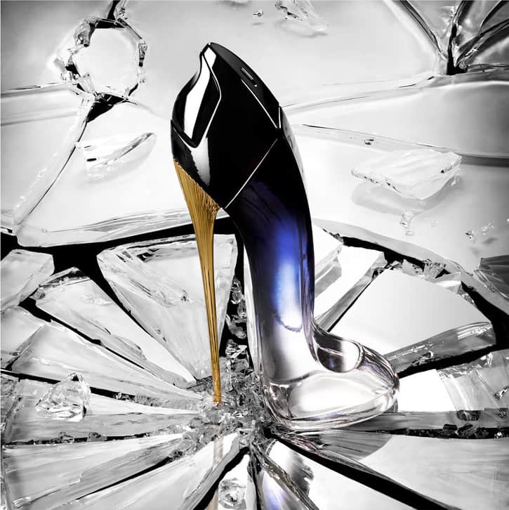 Good Girl Légère Carolina Herrera Eau de Parfum - Perfume Feminino 30ml