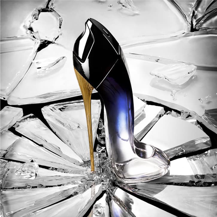 Good Girl Légère Carolina Herrera Eau de Parfum - Perfume Feminino 50ml