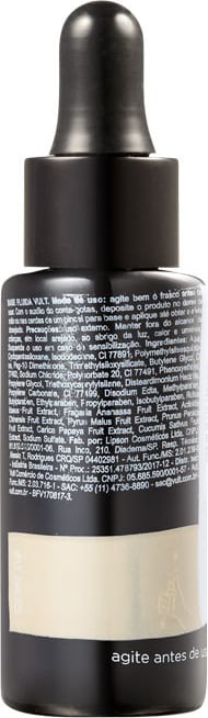 Vult Base Fluída 02 - Base Líquida 20ml