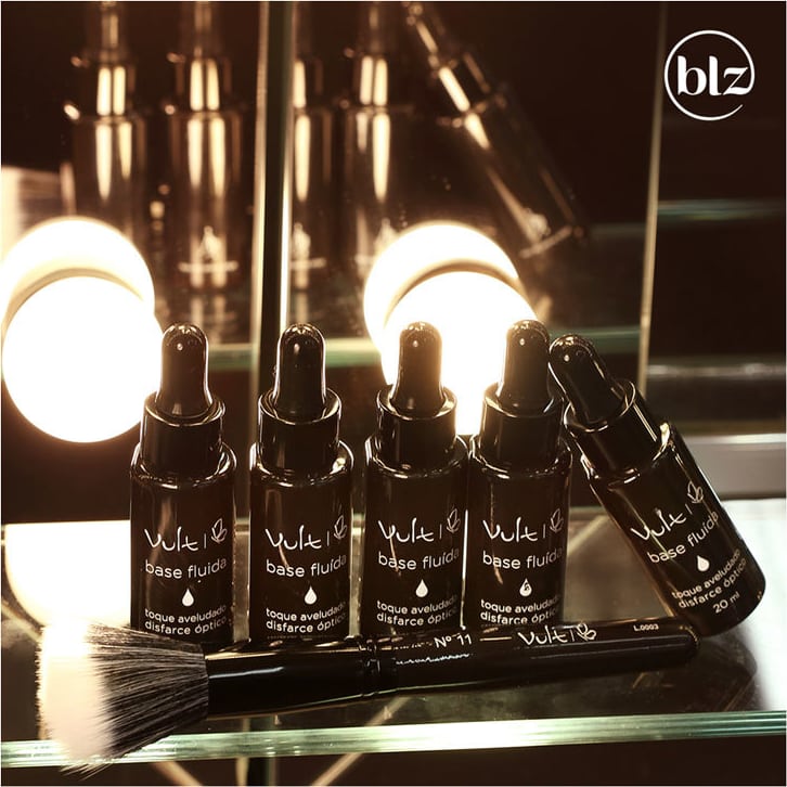 Vult Fluída 03 - Base Líquida 20ml