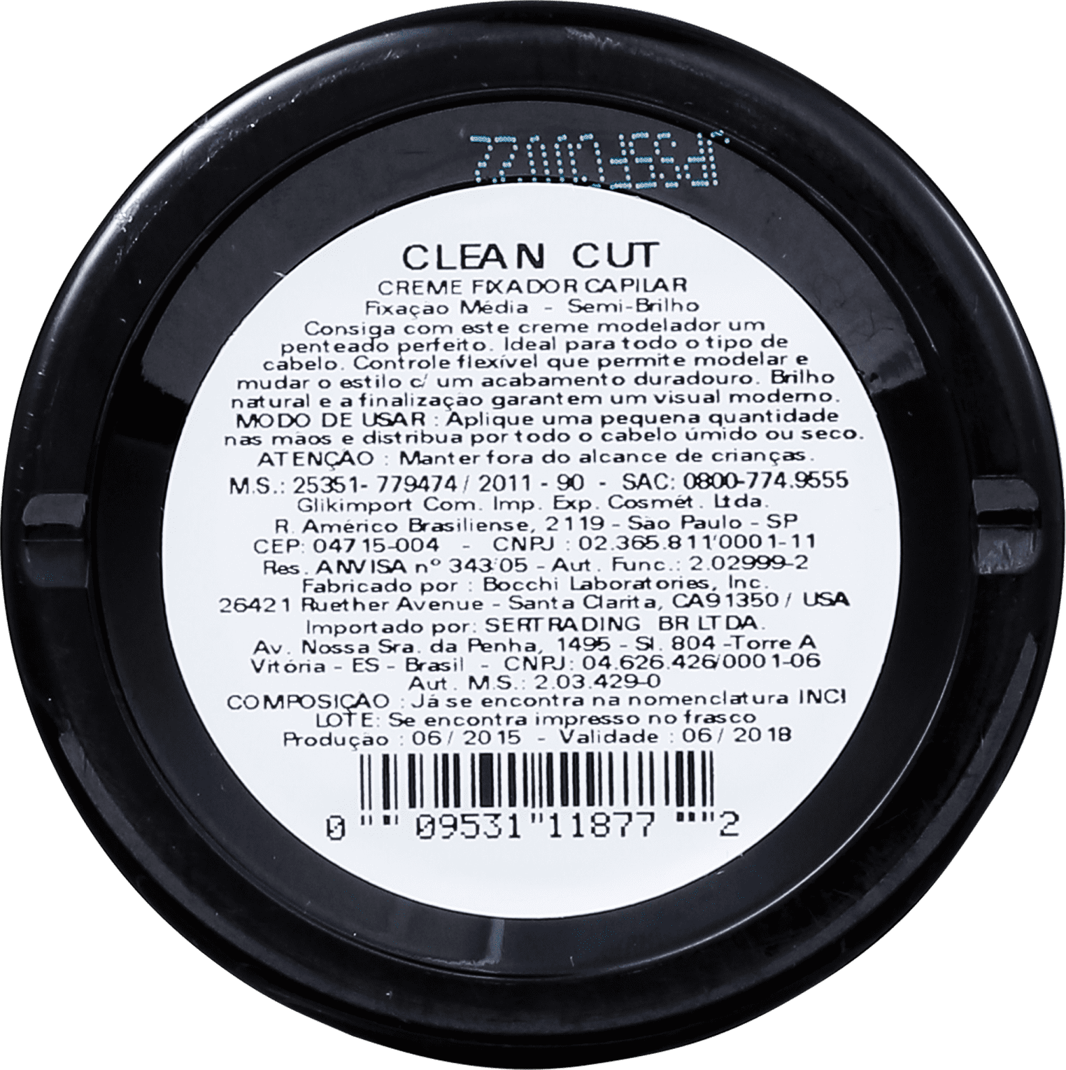 Paul Mitchell Mitch Clean Cut - Creme Modelador 85g
