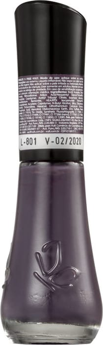 Vult 5Free Sobretudo - Esmalte Cremoso 8ml