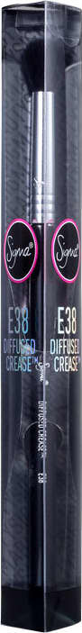 Sigma Beauty E38 Diffused Crease - Pincel para Sombra