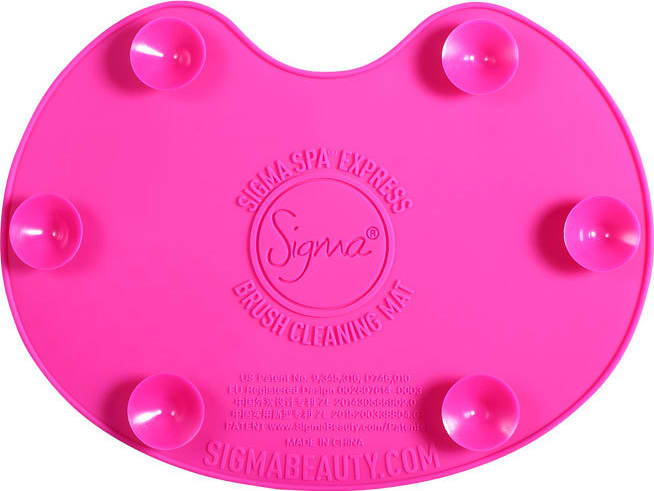 Sigma Beauty Sigma Spa Express Mat - Limpador de Pincéis