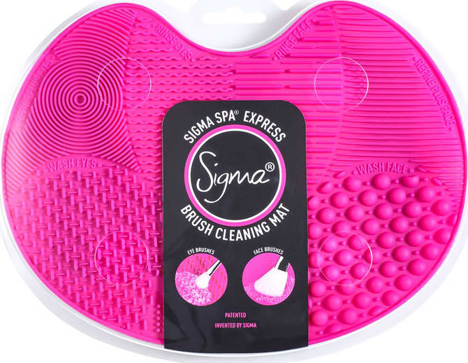 Sigma Beauty Sigma Spa Express Mat - Limpador de Pincéis