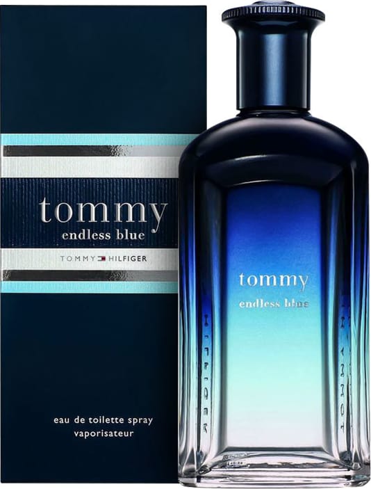 tommy hilfiger endless blue review