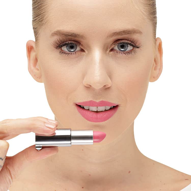 Givenchy Le Rouge Rose Graphique - Batom Matte 3,4g