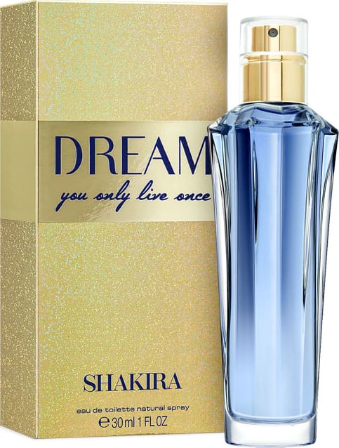 Dream Shakira Eau de Toilette - Perfume Feminino 30ml