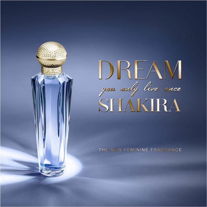 Dream Shakira Eau de Toilette - Perfume Feminino 30ml