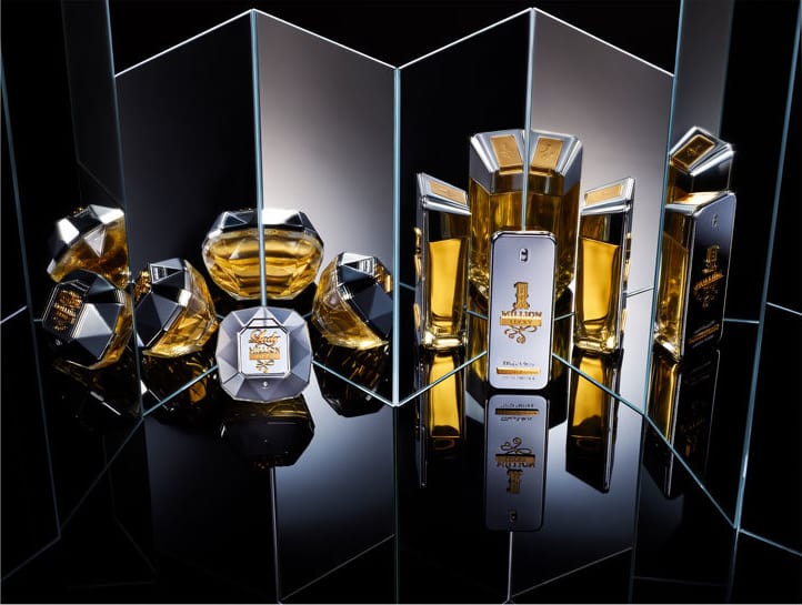 Lady Million Lucky Paco Rabanne Eau de Parfum - Perfume Feminino 50ml