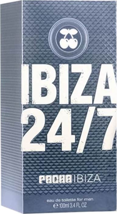 24/7 Pacha Ibiza Eau de Toilette - Perfume Masculino 100ml