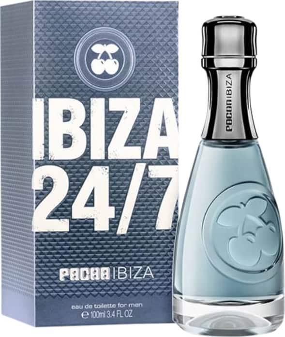 24/7 Pacha Ibiza Eau de Toilette - Perfume Masculino 100ml