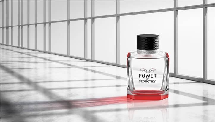 Power of Seduction Antonio Banderas Eau de Toilette - Perfume Masculino 50ml