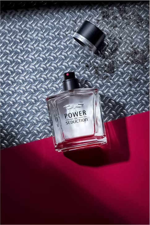 Power of Seduction Antonio Banderas Eau de Toilette - Perfume Masculino 100ml