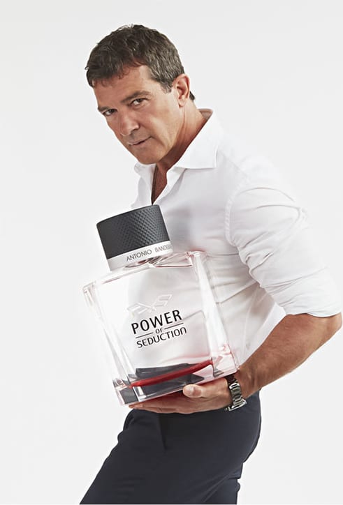 Power of Seduction Antonio Banderas Eau de Toilette - Perfume Masculino 100ml