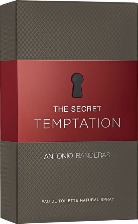 The Secret Temptation Antonio Banderas Eau de Toilette - Perfume Masculino 200ml