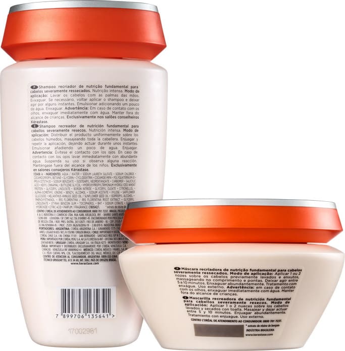 Kit Kérastase Nutritive Magistral Duo (2 Produtos)