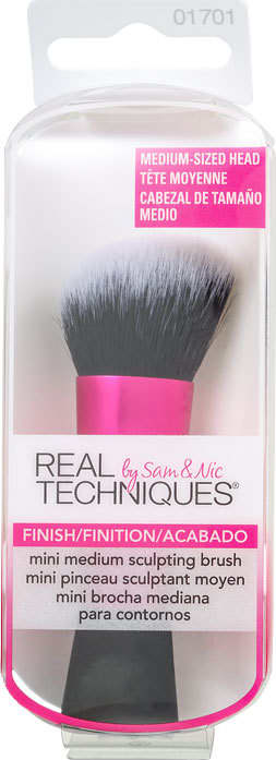 Real Techniques Mini Medium Sculpting - Pincel para Contorno