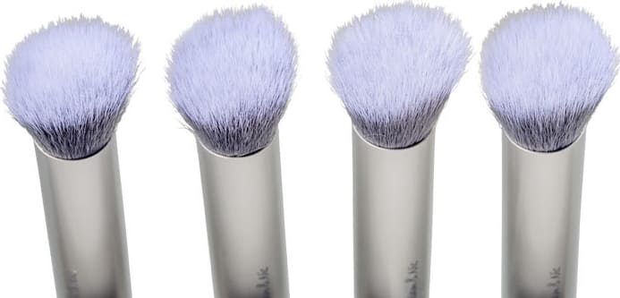 Kit de Pincéis Real Techniques Color Correcting (4 Produtos)