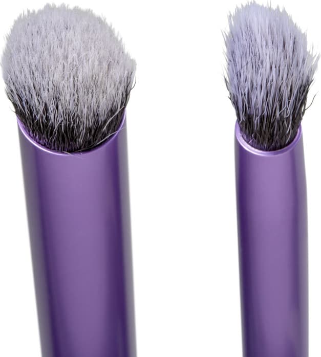 Kit de Pincéis Real Techniques Perfect Crease Duo (2 Produtos)